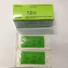 Chỉ Nylon số 1/0, Suremed